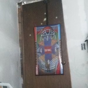 A boys room decoration